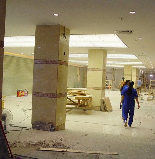 上海市長寧區(qū)附近消防設(shè)計(jì)要注意事項(xiàng)