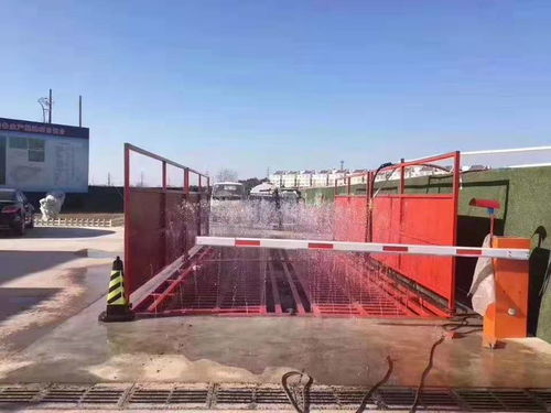 山東建筑工地洗車(chē)機(jī)安裝 洗輪機(jī) 免費(fèi)上門(mén)安裝
