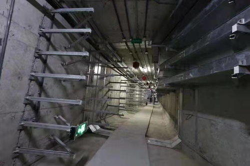 四川省首條 it大道綜合管廊工程完成人防專項(xiàng)驗(yàn)收