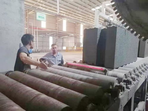 前景建筑恩平工廠 線條磚 新產(chǎn)品誕生記,快來(lái)圍觀