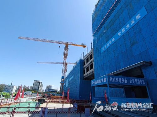 大顯身手 機(jī)器人來工地 搬磚 了